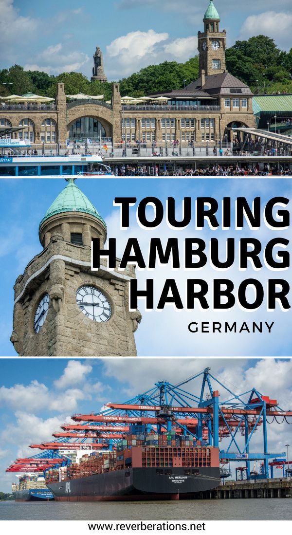 Germany's Port of Hamburg serves as a container terminal, cruise terminal and tourist attraction. Guide to touring the Hamburg Harbor.