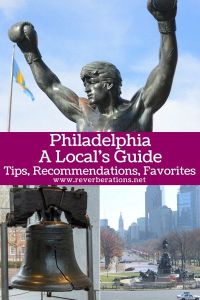 Get the inside scoop on the City of Brotherly Love with these Philadelphia tips and local favorites on food, sightseeing, and more. #philly #philadelphia #visitphilly #visitpa #pennsylvania #traveltips #travel