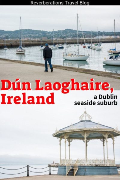 Just a short hop from Dublin, the seaside suburb of Dún Laoghaire offers taste of Irish life with sailing, lighthouses and a charming historic waterfront. #dunlaoghaire #ireland #dublin