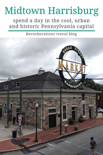 With its mix of historic buildings, independent shops and local eateries, Midtown Harrisburg, Pennsylvania is hip, cool and urban. Discover this hidden gem! #midtown #harrisburg #pennsylvania #visitpa #travel