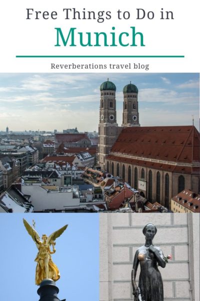 Here are more than 29 free things to do in Munich, Germany! Enjoy a visit to the Bavarian capital city without breaking the bank. #munich #germany #bavaria