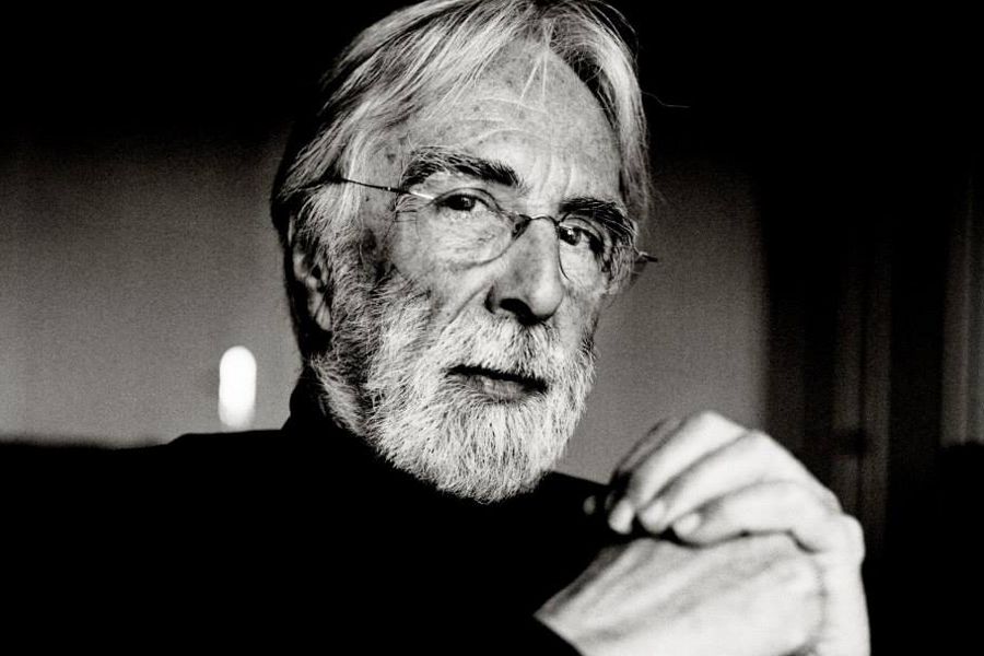 Learn German with director and writer Michael Haneke.