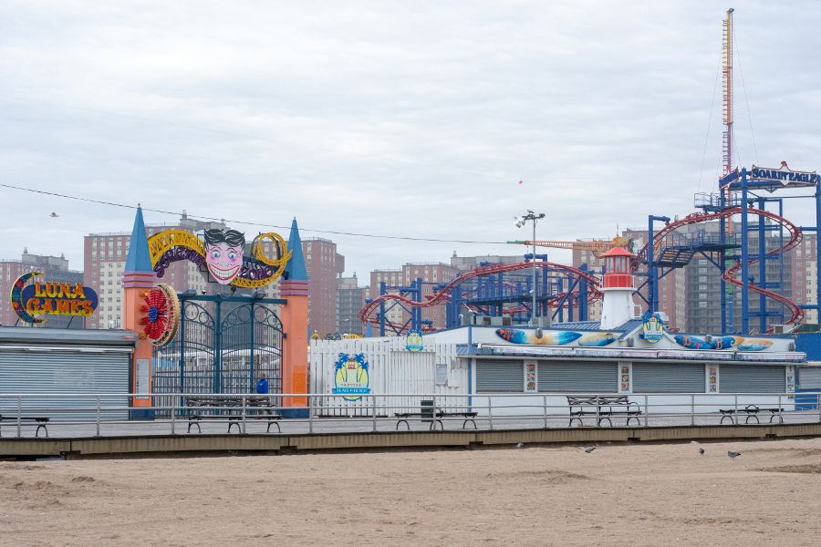 Fun Things to Do in Coney Island in Winter - Reverberations