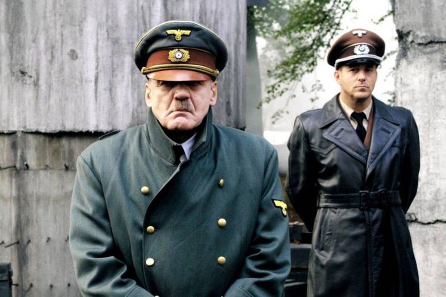 Learn German with the film Der Untergang (Downfall) starring Bruno Ganz.