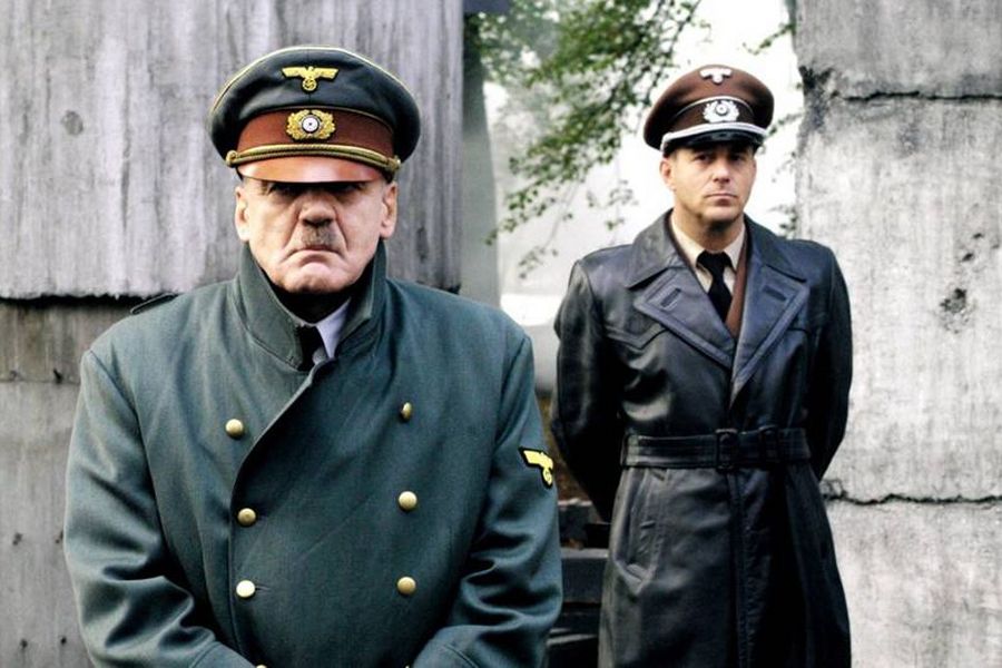 Learn German with the film Der Untergang starring Heino Ferch.