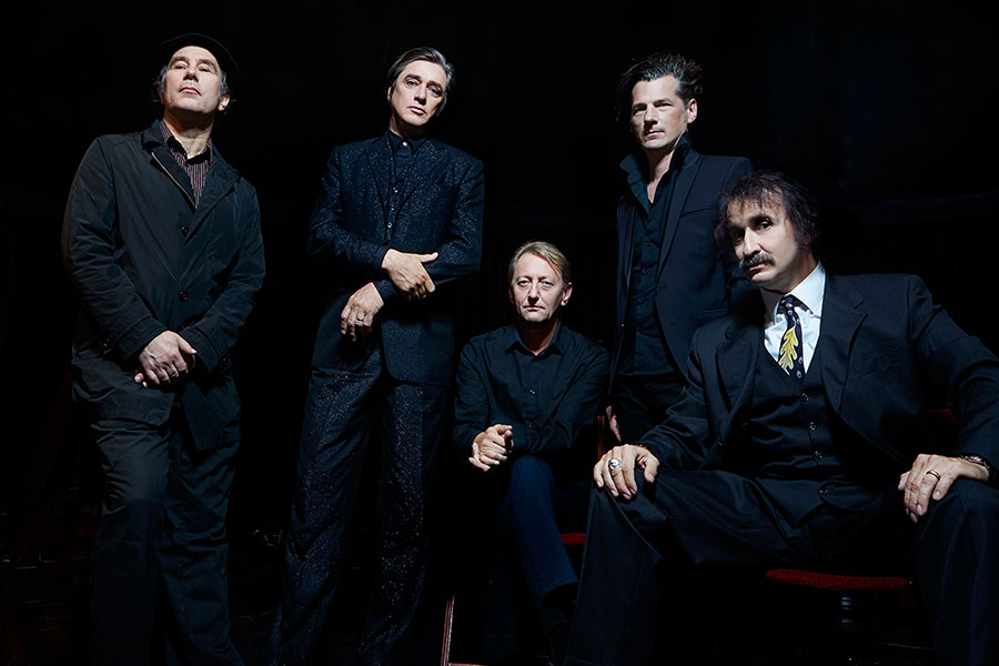 Learn German with the music of legendary band Einstürzende Neubauten!