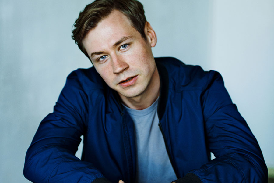 Learn German with the films of actor David Kross!