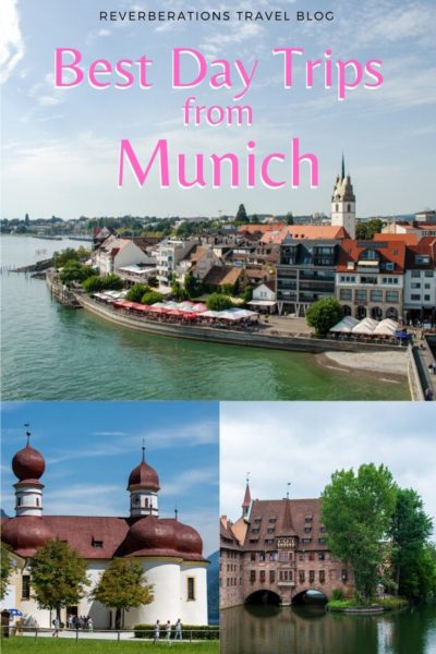 More than 20 of the best day trips from Munich to Germany and Austria. Experience Bavarian lakes, Austrian castles, and more!