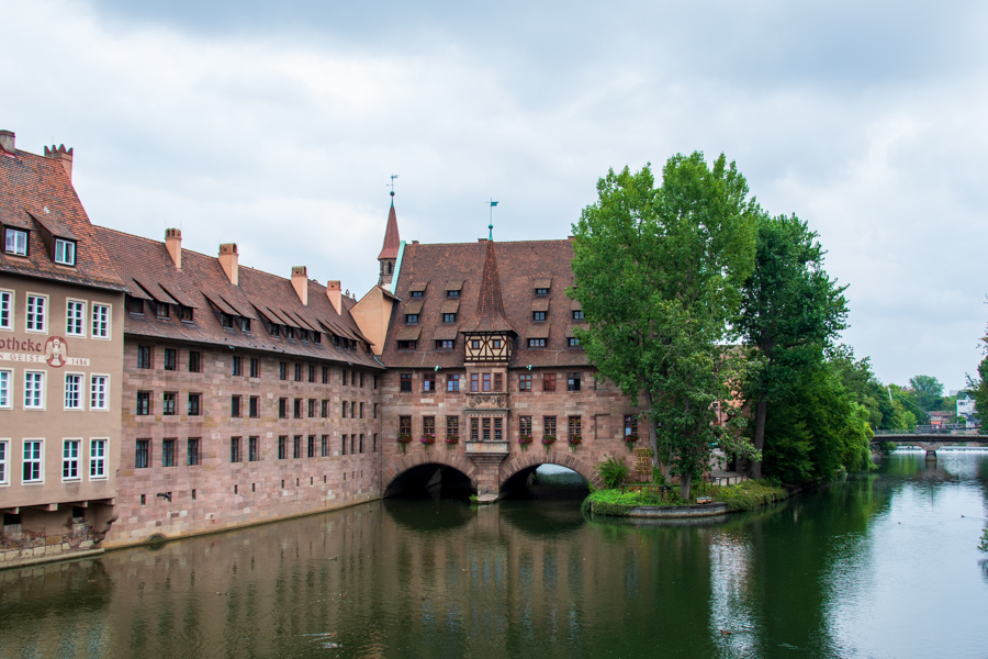 Nuremberg day trip from Munich offers a day rich in history! 