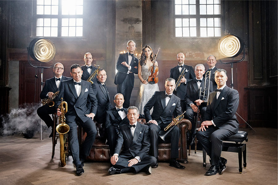 Learn German with the music of Max Raabe and Palast Orchester!