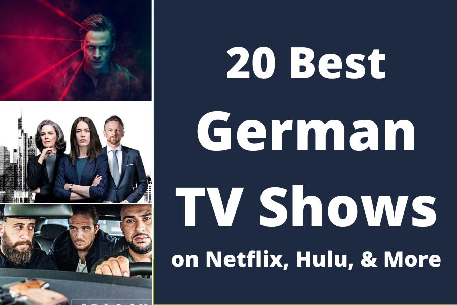 Learn German or just be entertained: there are dozens of German TV shows you can stream. Here are 20 of the best German series on Netflix, Hulu, and more.