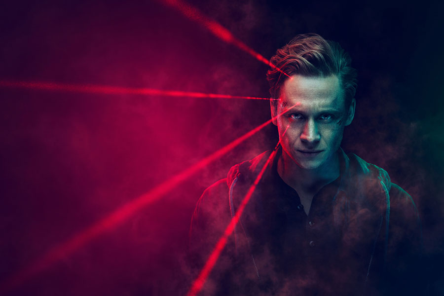 You Are Wanted is an Amazon Prime series starring Matthias Schweighöfer.