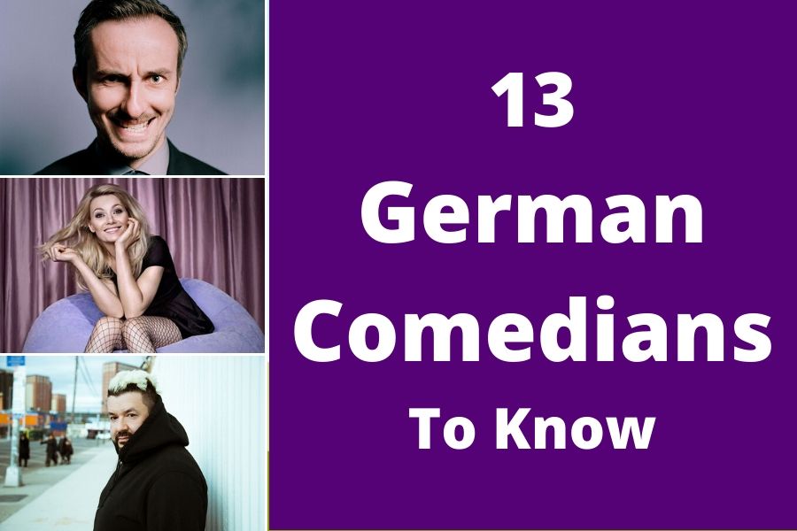 Practice your language skills with these 13 German comedians. From stand-up to satire and impressions, German humor is for everyone.