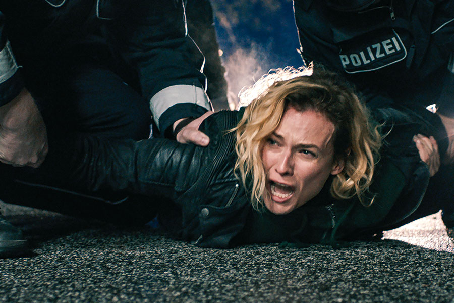 Director Fatih Akin's In the Face starring Diane Kruger