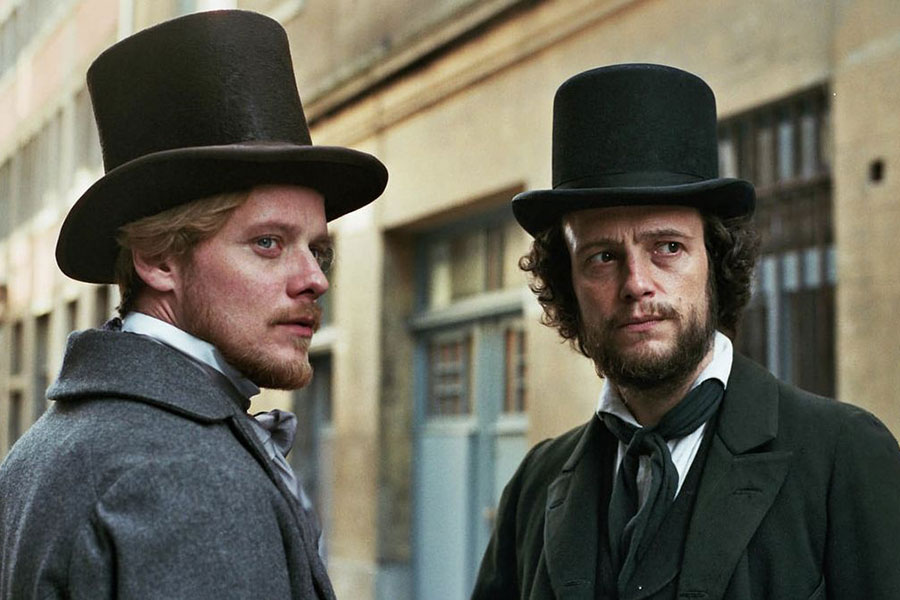 German biopic The Young Karl Marx