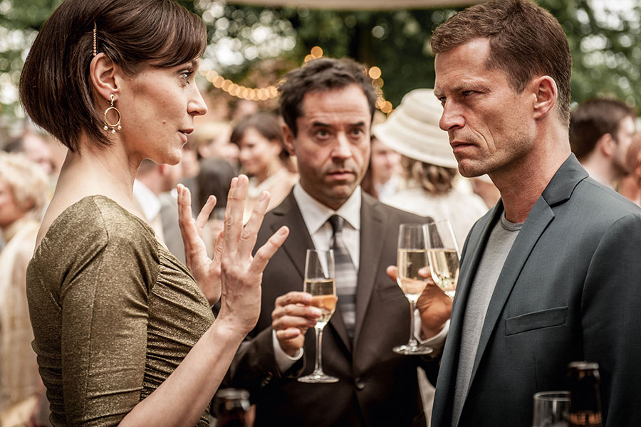 Learn German with the film Honig im Kopf starring actor Til Schweiger!