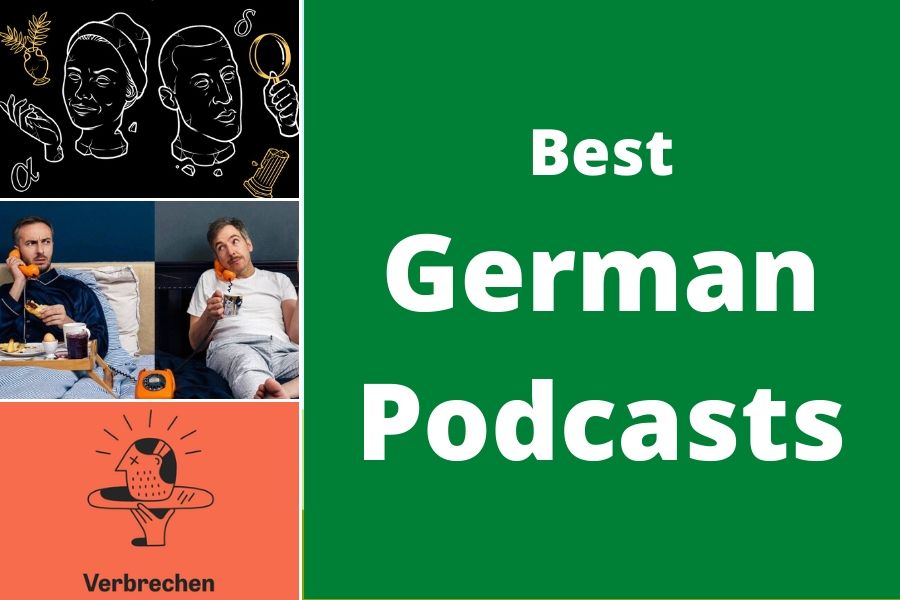 Learn German on your schedule with the best German podcasts. From news to music and comedy, there's a podcast for every taste.