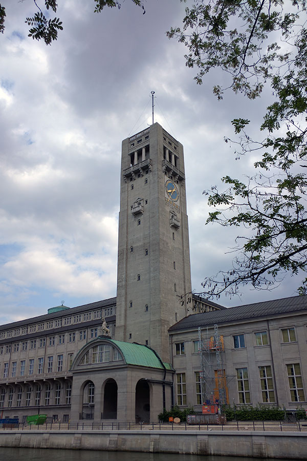 The Deutsches Museum is one of the best Munich museums.