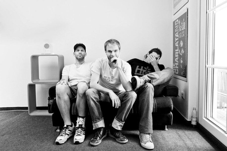 Learn German with the music of Sportfreunde Stiller!