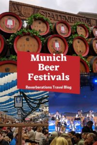 Beer enthusiasts will want to attend the three major beer festivals in Munich, Germany! Here is your guide to the capital of German beer festivals.