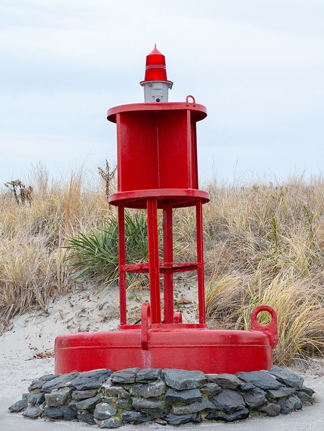 Cape May in Winter