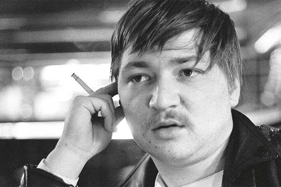 Learn German with the films of Rainer Werner Fassbinder!