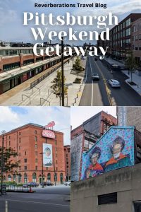 With a fun Pittsburgh weekend getaway, experience a friendly city with plenty of good food, the Warhol Museum, the Strip District, and more.