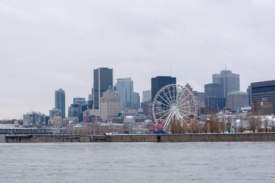 A Montreal winter weekend getaway captures the best of the city.