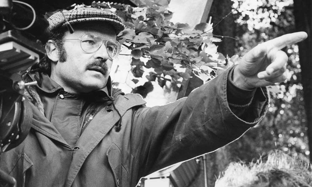 Learn German with the films of director Volker Schlöndorff!