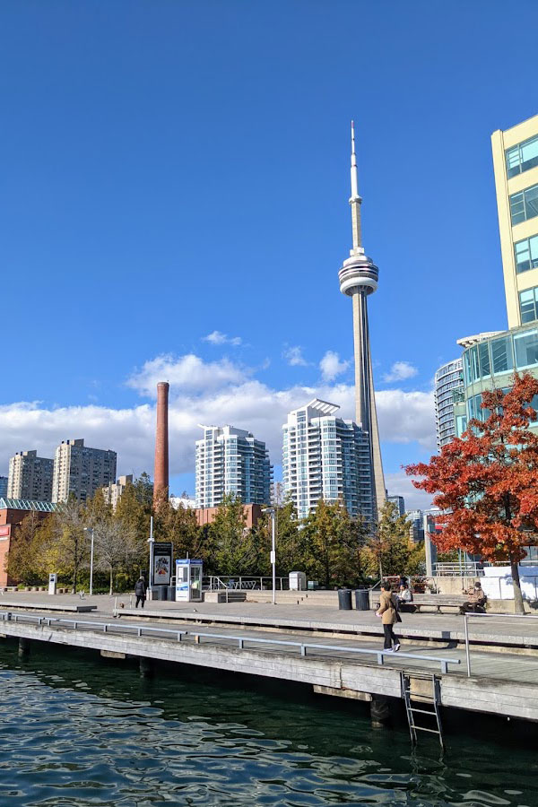 There is so much to explore during a Toronto weekend getaway.