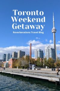 For a fun Toronto weekend getaway, embrace the diversity and culture the city has to offer. Explore great things to do in Toronto and places to eat!