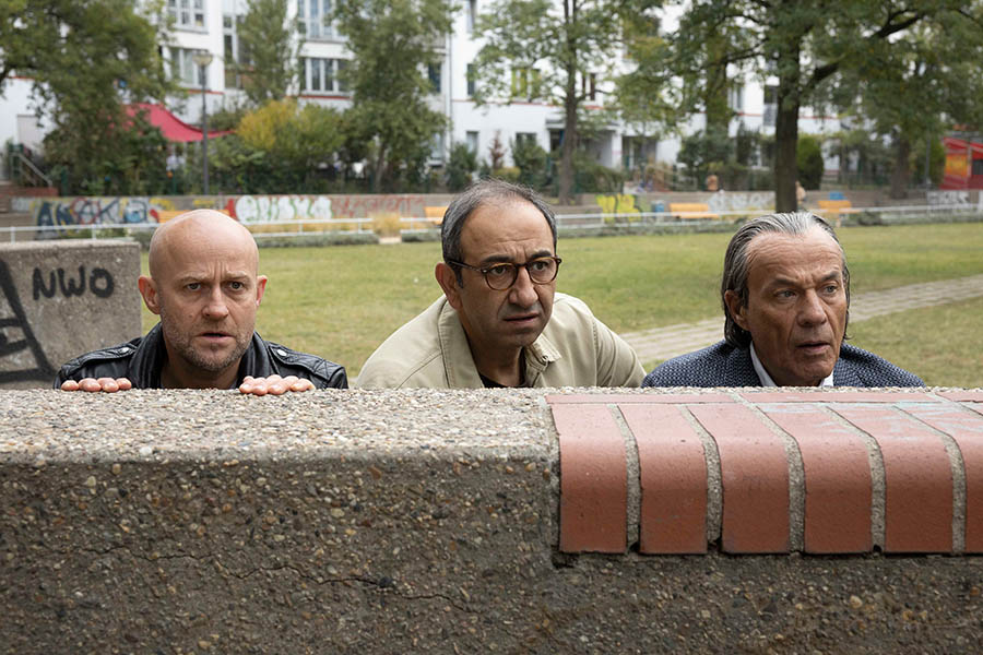 Stream the German comedy It's for Your Own Good!