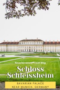 Often overlooked but very impressive Schloss Schleissheim Palace, a complex of two Bavarian palaces, that sits near Munich, Germany.