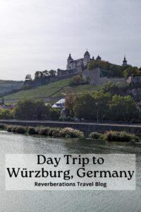 A day trip to Würzburg, Germany to experience historic castles and stunning riverfront views. Enjoy local Franconian wine on the Old Main Bridge.