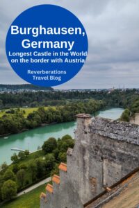 Experience Burghausen, Germany! Your travel guide to the longest castle in the world, delightful museums, and a charming old town.