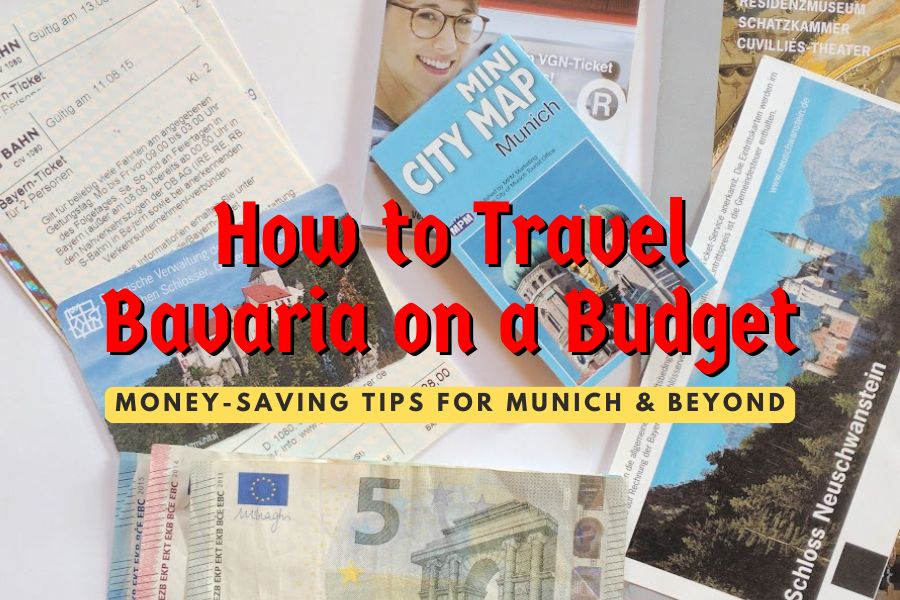 Discover how to travel Bavaria on a budget with the best ways to save money! From budget-friendly transportation and sightseeing tips to affordable dining and free activities, explore Bavaria without overspending.